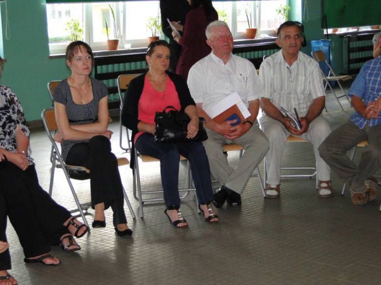 Denata społeczna w Udaninie