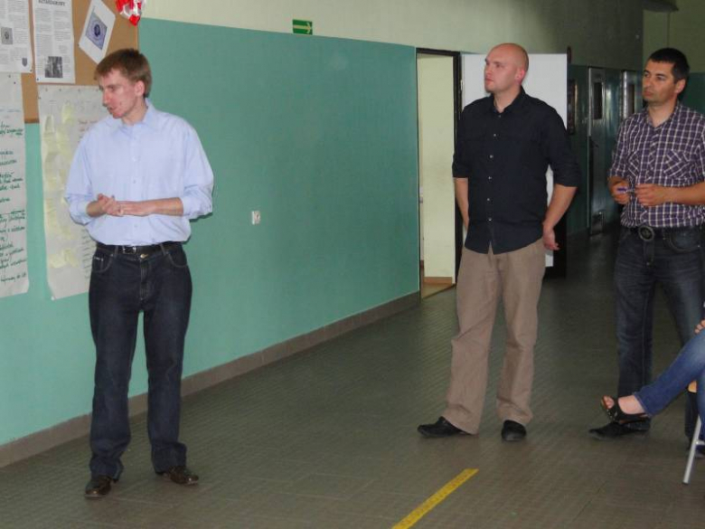 Denata społeczna w Udaninie