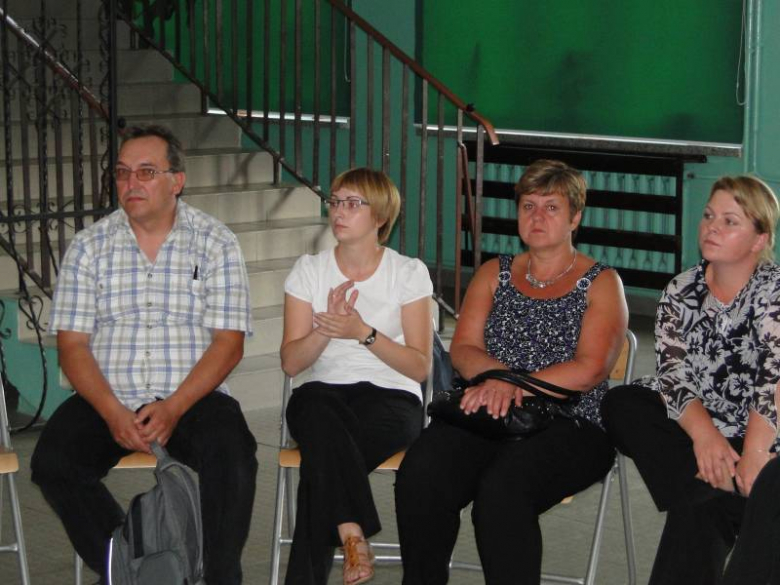 Denata społeczna w Udaninie