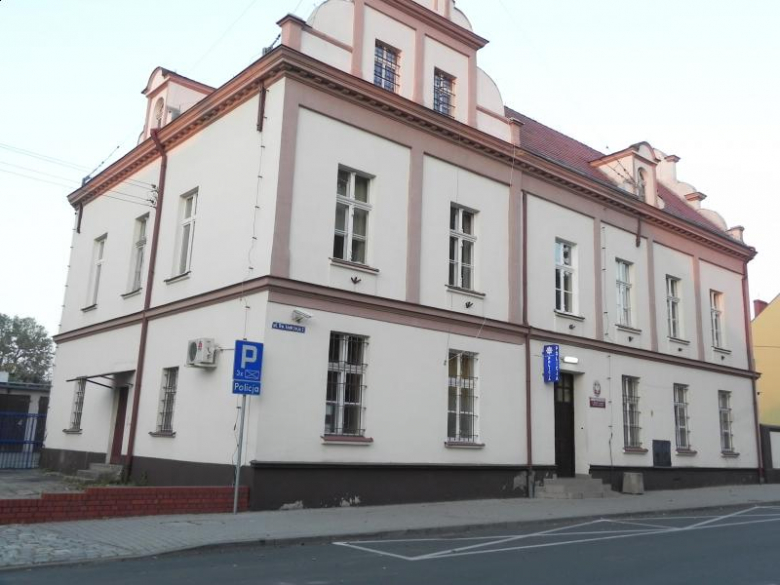 Komenda Powiatowa Policji w Środzie Śląskiej