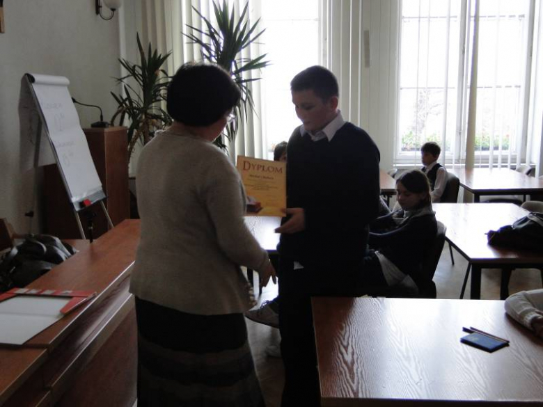 "zDolny Ślązaczek" - etap powiatowy - Środa Śląska 2011