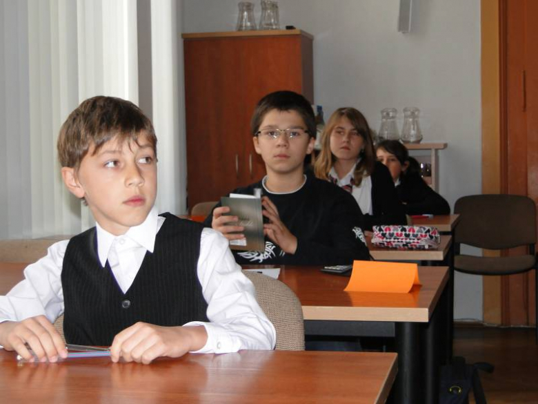 "zDolny Ślązaczek" - etap powiatowy - Środa Śląska 2011