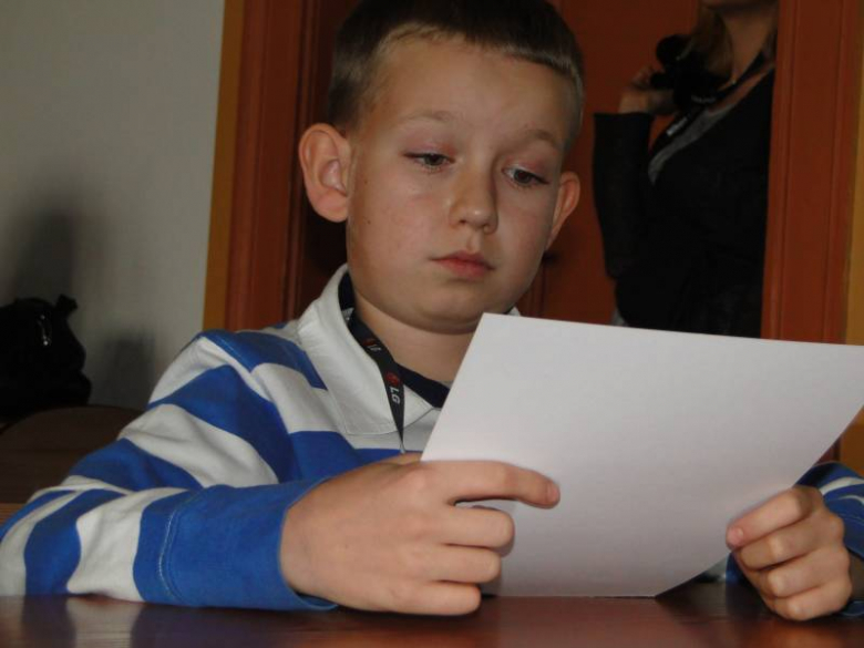 "zDolny Ślązaczek" - etap powiatowy - Środa Śląska 2011