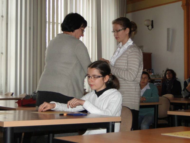 "zDolny Ślązaczek" - etap powiatowy - Środa Śląska 2011