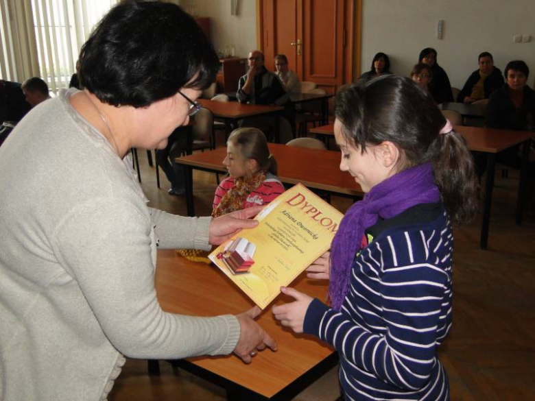 "zDolny Ślązaczek" - etap powiatowy - Środa Śląska 2011
