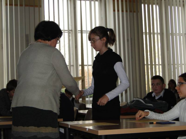 "zDolny Ślązaczek" - etap powiatowy - Środa Śląska 2011