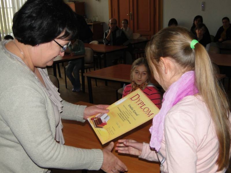 "zDolny Ślązaczek" - etap powiatowy - Środa Śląska 2011