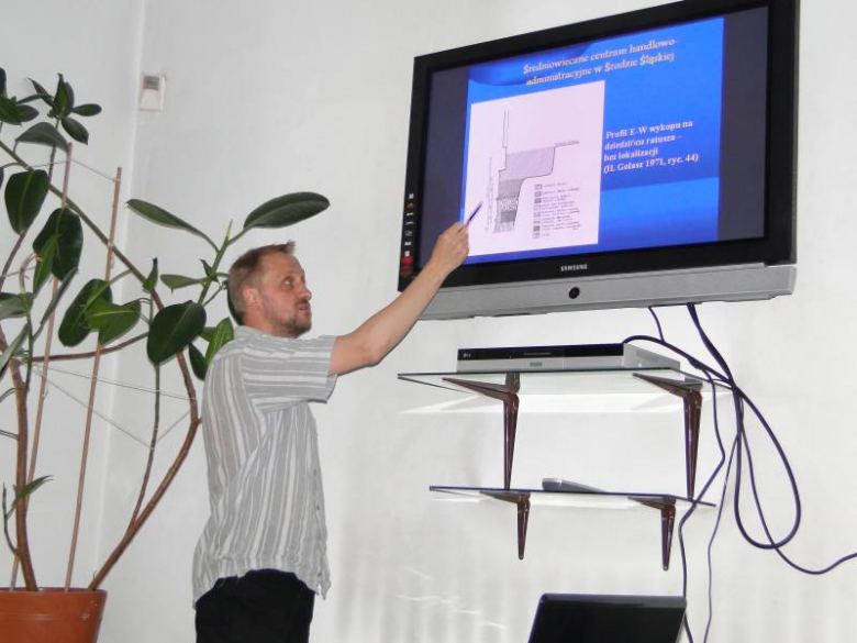 Kulturalny czwartek w Środzie Śląskiej