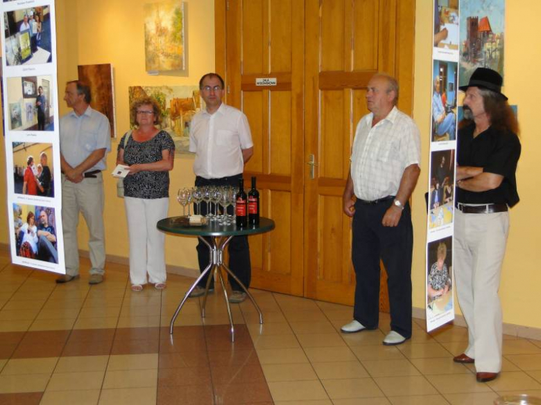 Kulturalny czwartek w Środzie Śląskiej