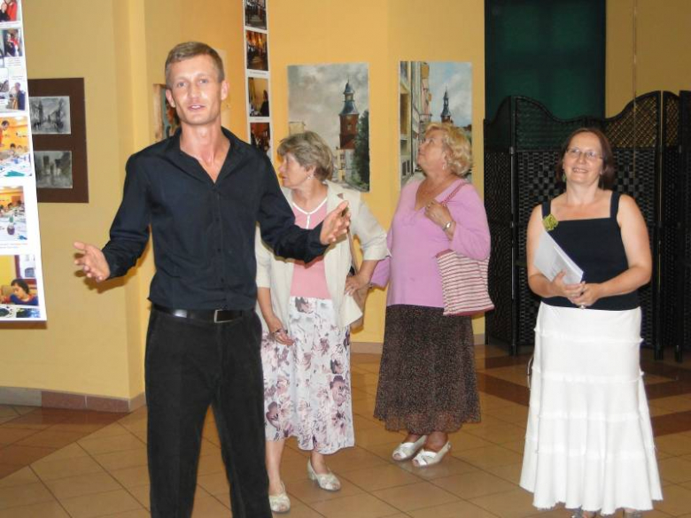 Kulturalny czwartek w Środzie Śląskiej