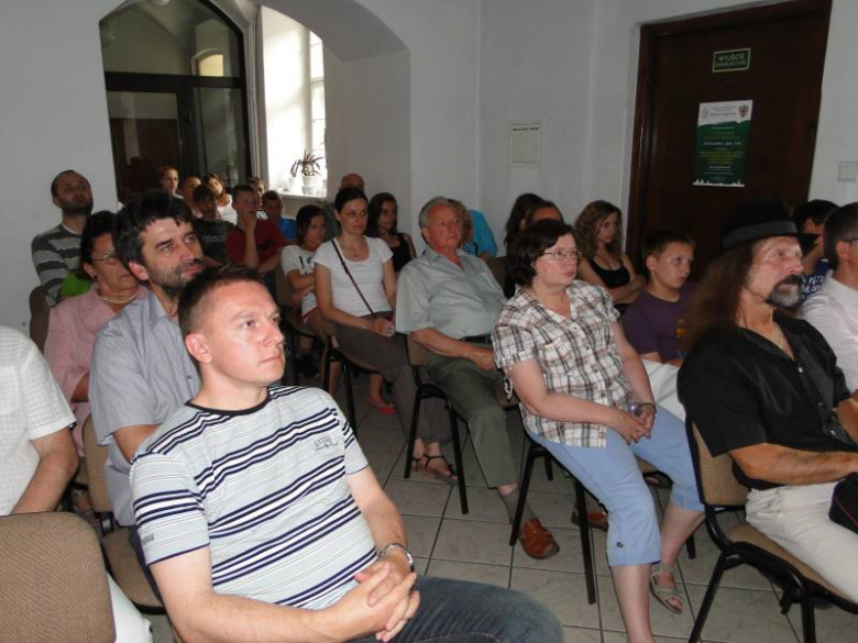 Kulturalny czwartek w Środzie Śląskiej