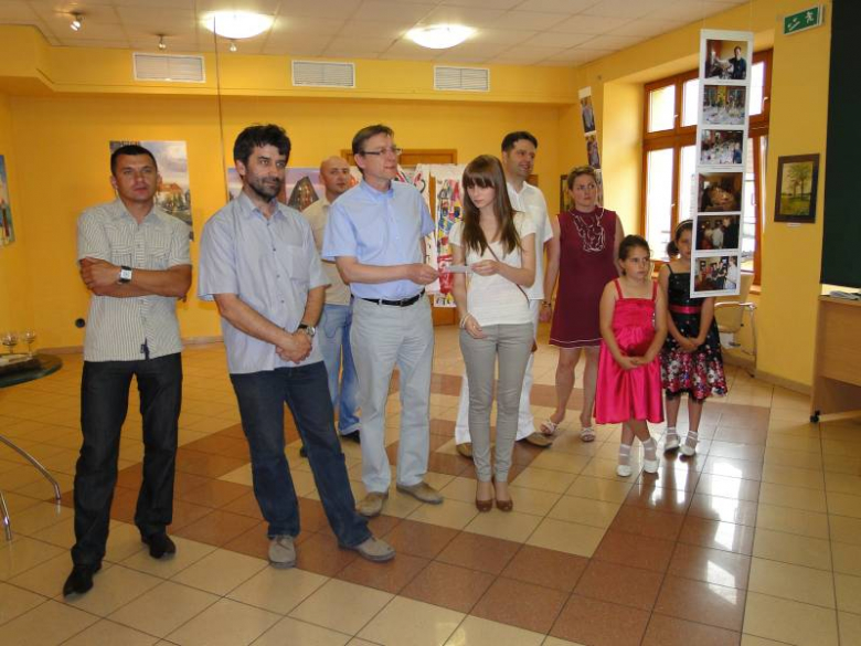 Kulturalny czwartek w Środzie Śląskiej