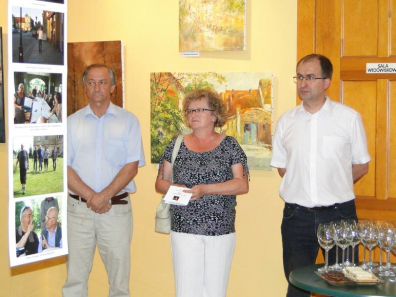 Kulturalny czwartek w Środzie Śląskiej