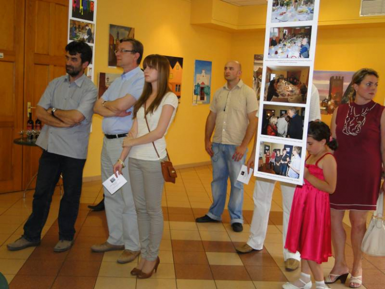 Kulturalny czwartek w Środzie Śląskiej