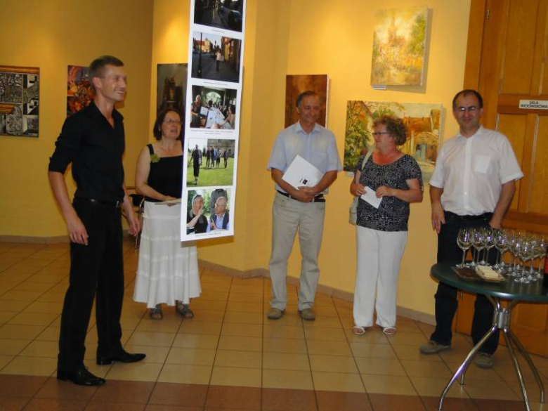 Kulturalny czwartek w Środzie Śląskiej