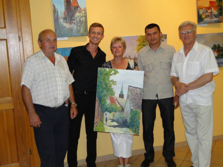 Kulturalny czwartek w Środzie Śląskiej