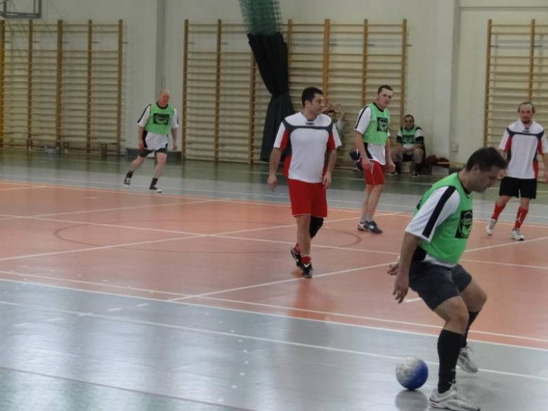 Turniej Piłki Nożnej o Puchar Przechodni Przewodniczącego Rady Powiatu w Środzie Śląskiej