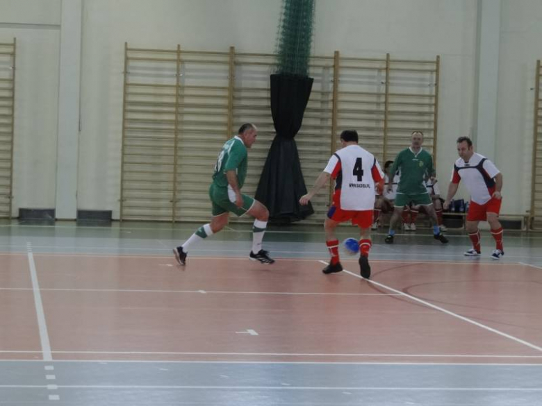 Turniej Piłki Nożnej o Puchar Przechodni Przewodniczącego Rady Powiatu w Środzie Śląskiej
