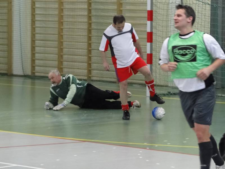 Turniej Piłki Nożnej o Puchar Przechodni Przewodniczącego Rady Powiatu w Środzie Śląskiej