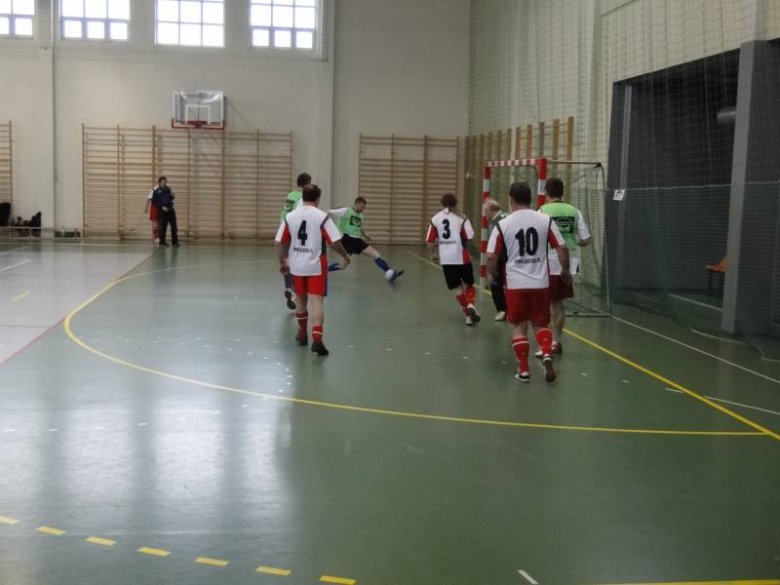 Turniej Piłki Nożnej o Puchar Przechodni Przewodniczącego Rady Powiatu w Środzie Śląskiej