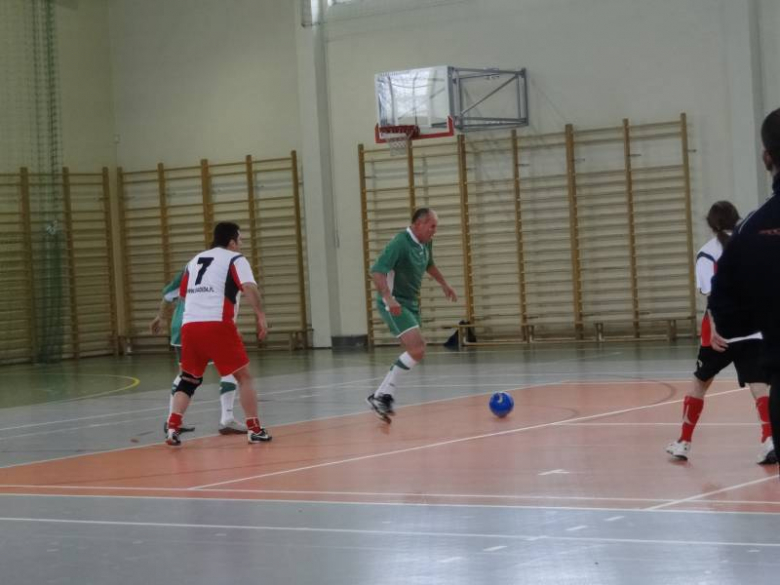 Turniej Piłki Nożnej o Puchar Przechodni Przewodniczącego Rady Powiatu w Środzie Śląskiej