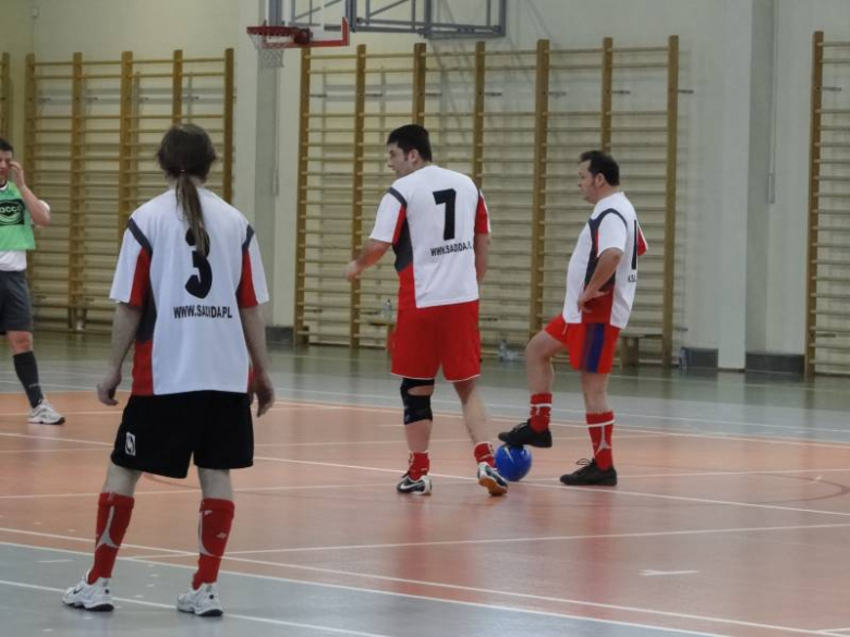 Turniej Piłki Nożnej o Puchar Przechodni Przewodniczącego Rady Powiatu w Środzie Śląskiej