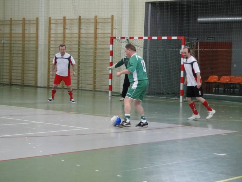 Turniej Piłki Nożnej o Puchar Przechodni Przewodniczącego Rady Powiatu w Środzie Śląskiej