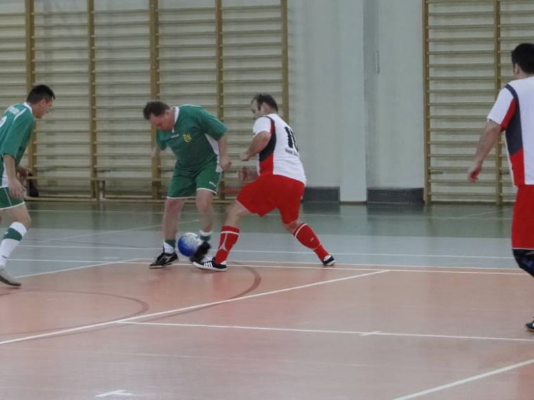 Turniej Piłki Nożnej o Puchar Przechodni Przewodniczącego Rady Powiatu w Środzie Śląskiej