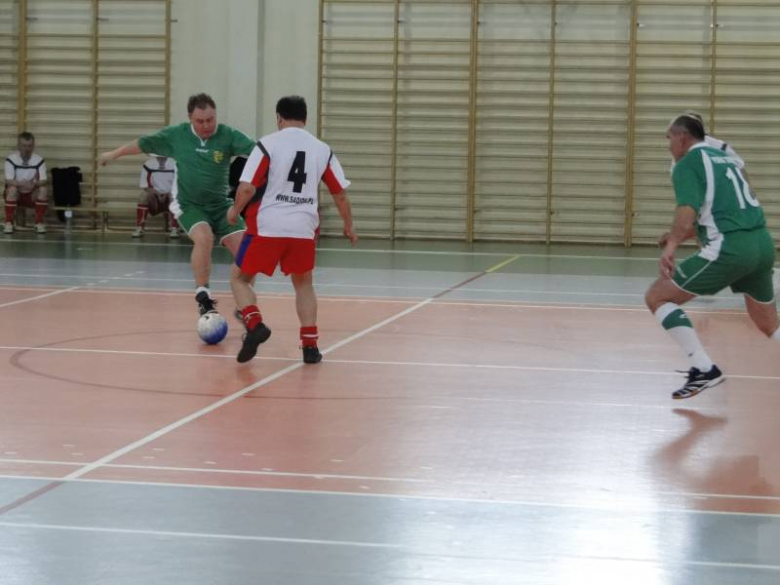 Turniej Piłki Nożnej o Puchar Przechodni Przewodniczącego Rady Powiatu w Środzie Śląskiej