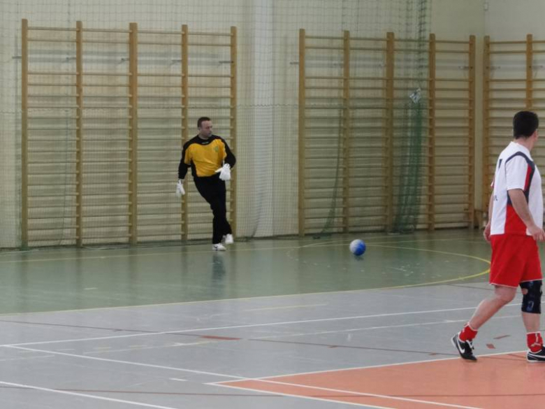 Turniej Piłki Nożnej o Puchar Przechodni Przewodniczącego Rady Powiatu w Środzie Śląskiej