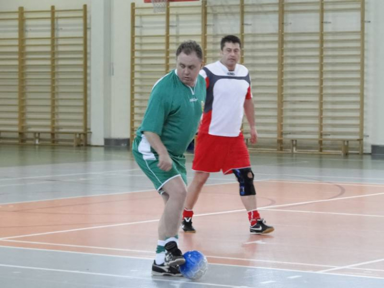 Turniej Piłki Nożnej o Puchar Przechodni Przewodniczącego Rady Powiatu w Środzie Śląskiej