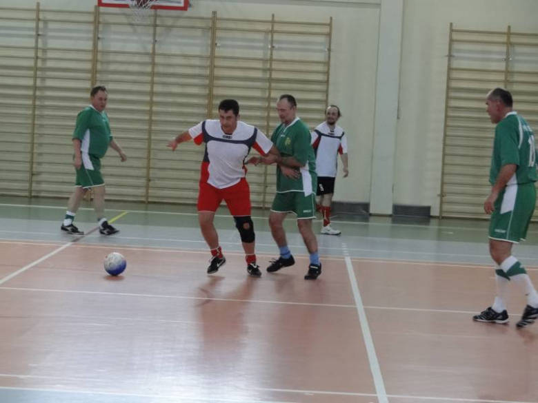 Turniej Piłki Nożnej o Puchar Przechodni Przewodniczącego Rady Powiatu w Środzie Śląskiej