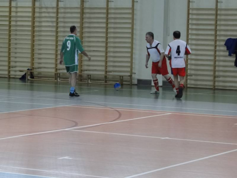 Turniej Piłki Nożnej o Puchar Przechodni Przewodniczącego Rady Powiatu w Środzie Śląskiej