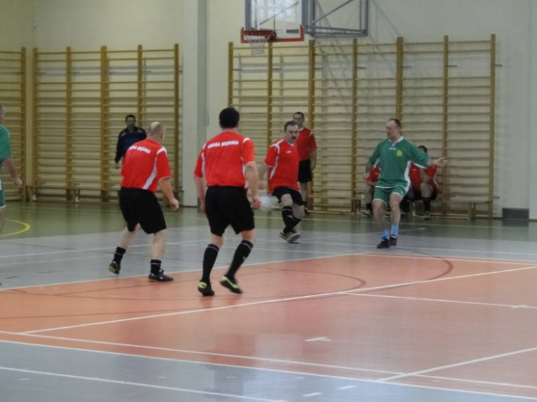 Turniej Piłki Nożnej o Puchar Przechodni Przewodniczącego Rady Powiatu w Środzie Śląskiej