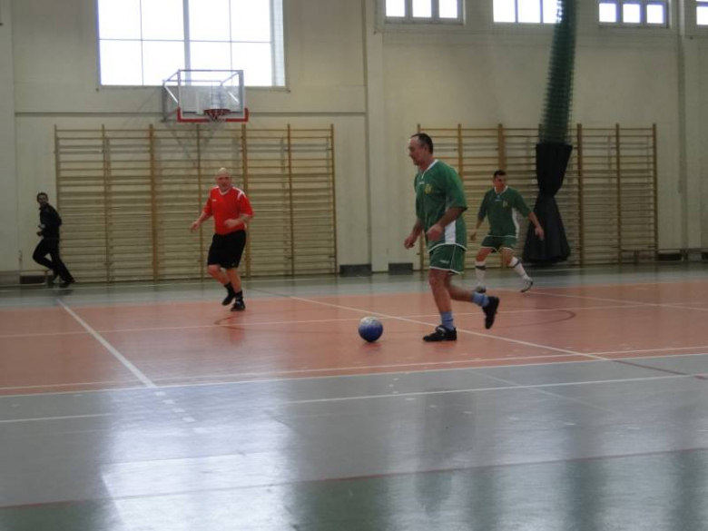 Turniej Piłki Nożnej o Puchar Przechodni Przewodniczącego Rady Powiatu w Środzie Śląskiej