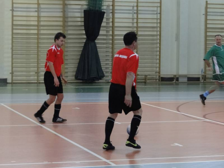 Turniej Piłki Nożnej o Puchar Przechodni Przewodniczącego Rady Powiatu w Środzie Śląskiej