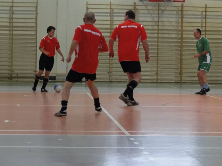 Turniej Piłki Nożnej o Puchar Przechodni Przewodniczącego Rady Powiatu w Środzie Śląskiej