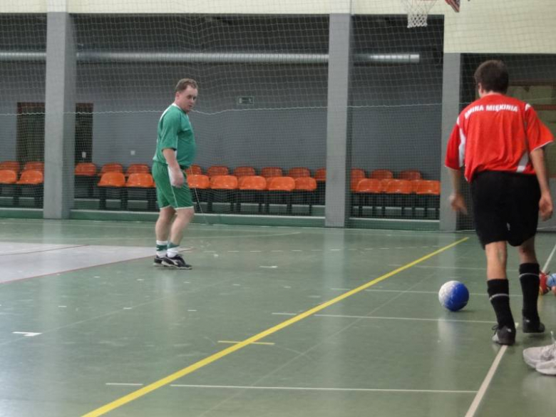 Turniej Piłki Nożnej o Puchar Przechodni Przewodniczącego Rady Powiatu w Środzie Śląskiej