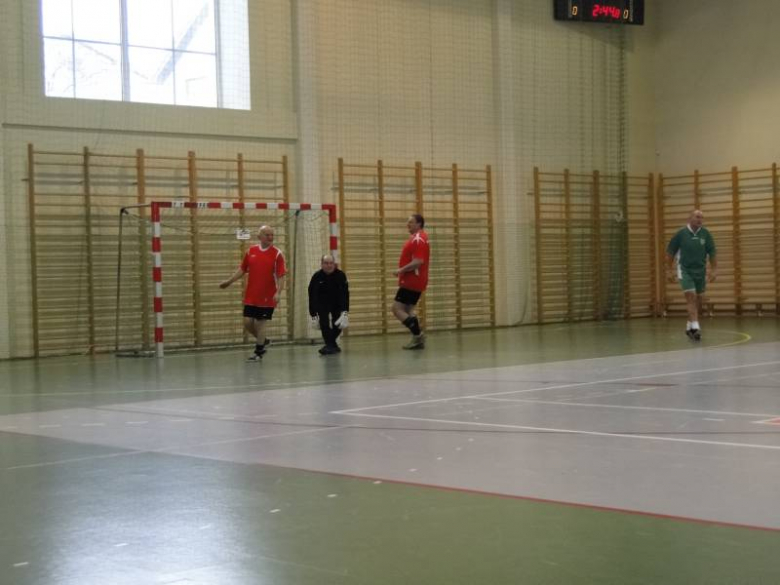 Turniej Piłki Nożnej o Puchar Przechodni Przewodniczącego Rady Powiatu w Środzie Śląskiej