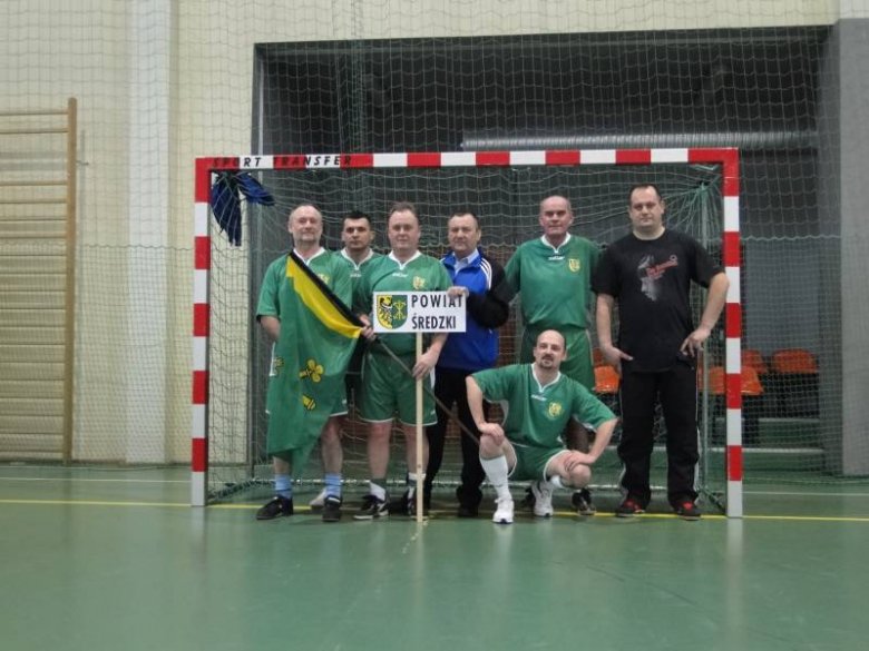 Turniej Piłki Nożnej o Puchar Przechodni Przewodniczącego Rady Powiatu w Środzie Śląskiej