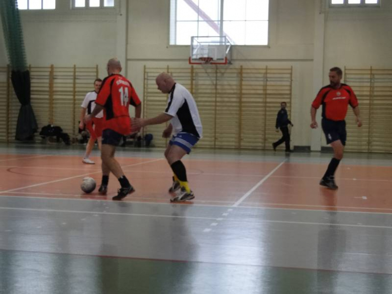 Turniej Piłki Nożnej o Puchar Przechodni Przewodniczącego Rady Powiatu w Środzie Śląskiej