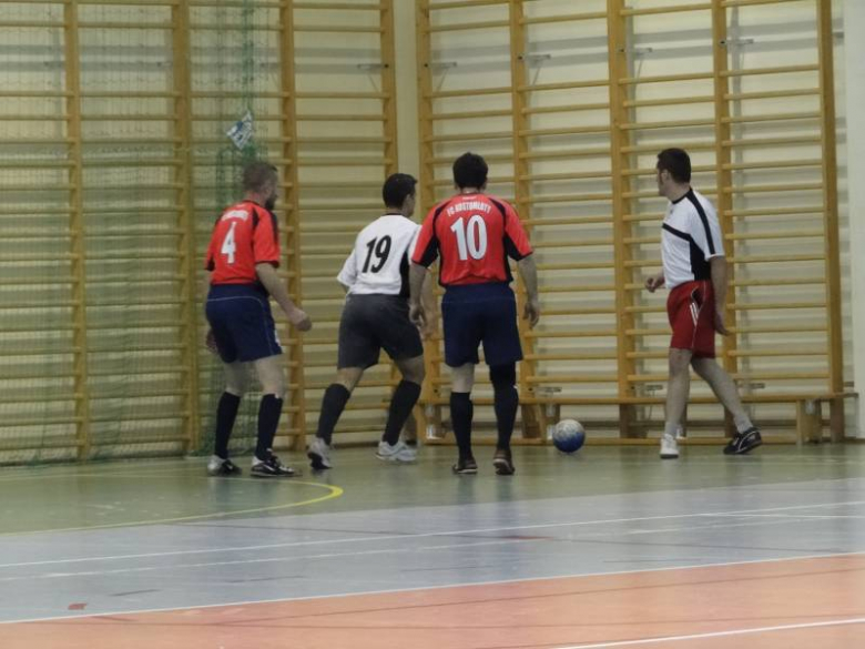 Turniej Piłki Nożnej o Puchar Przechodni Przewodniczącego Rady Powiatu w Środzie Śląskiej