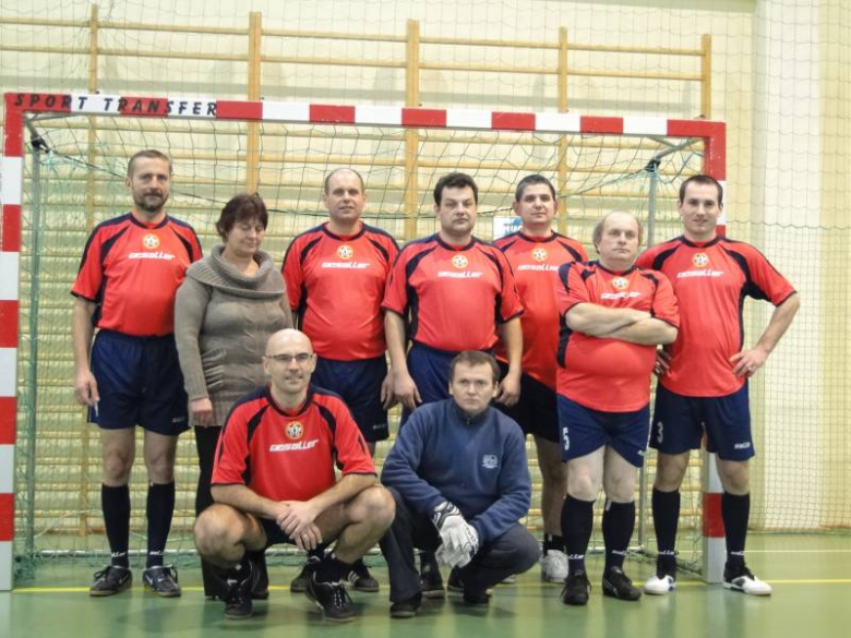 Turniej Piłki Nożnej o Puchar Przechodni Przewodniczącego Rady Powiatu w Środzie Śląskiej