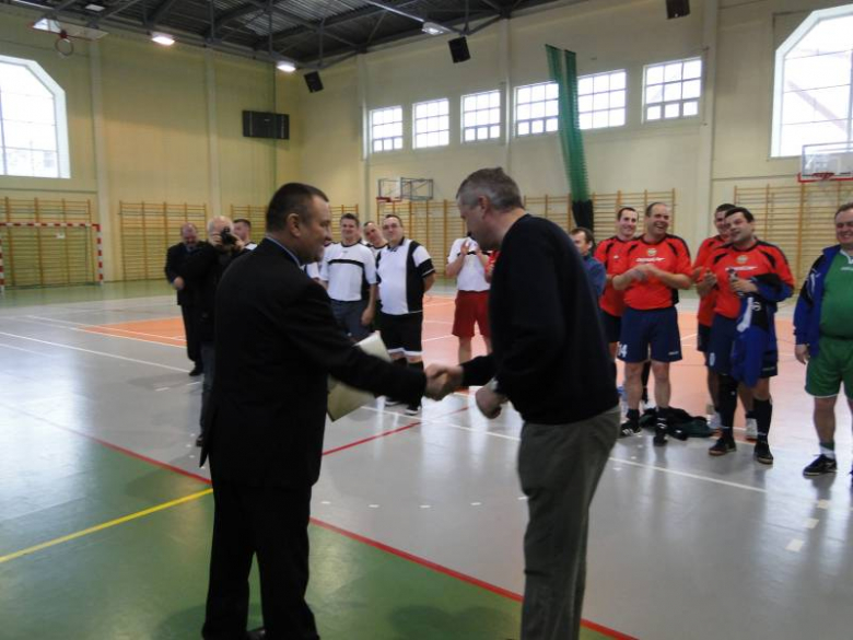 Turniej Piłki Nożnej o Puchar Przechodni Przewodniczącego Rady Powiatu w Środzie Śląskiej