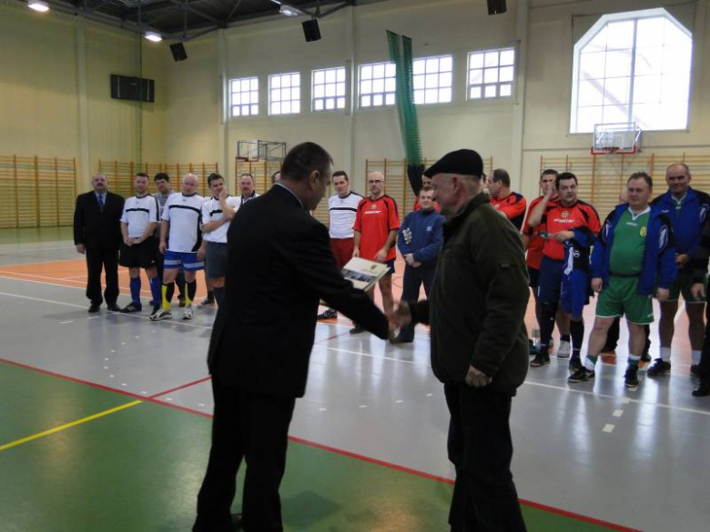 Turniej Piłki Nożnej o Puchar Przechodni Przewodniczącego Rady Powiatu w Środzie Śląskiej