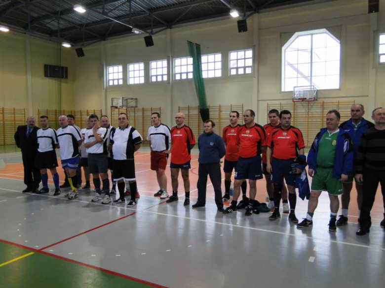 Turniej Piłki Nożnej o Puchar Przechodni Przewodniczącego Rady Powiatu w Środzie Śląskiej