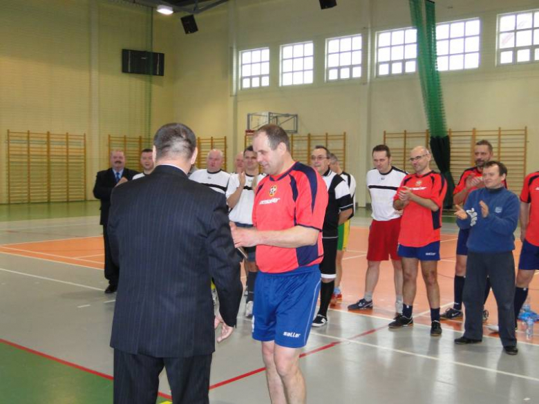 Turniej Piłki Nożnej o Puchar Przechodni Przewodniczącego Rady Powiatu w Środzie Śląskiej