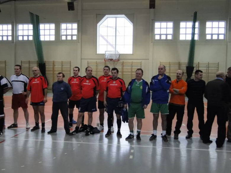 Turniej Piłki Nożnej o Puchar Przechodni Przewodniczącego Rady Powiatu w Środzie Śląskiej