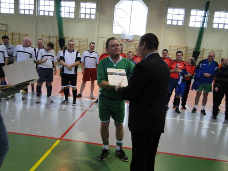 Turniej Piłki Nożnej o Puchar Przechodni Przewodniczącego Rady Powiatu w Środzie Śląskiej