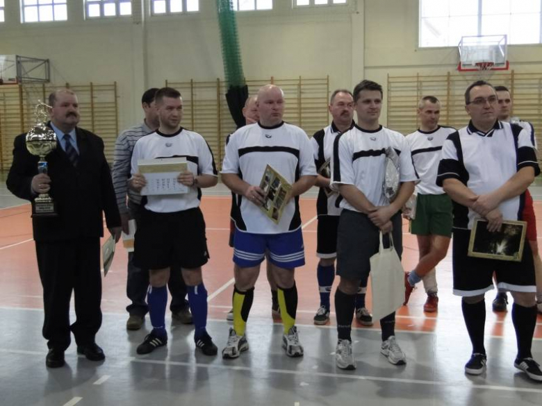 Turniej Piłki Nożnej o Puchar Przechodni Przewodniczącego Rady Powiatu w Środzie Śląskiej